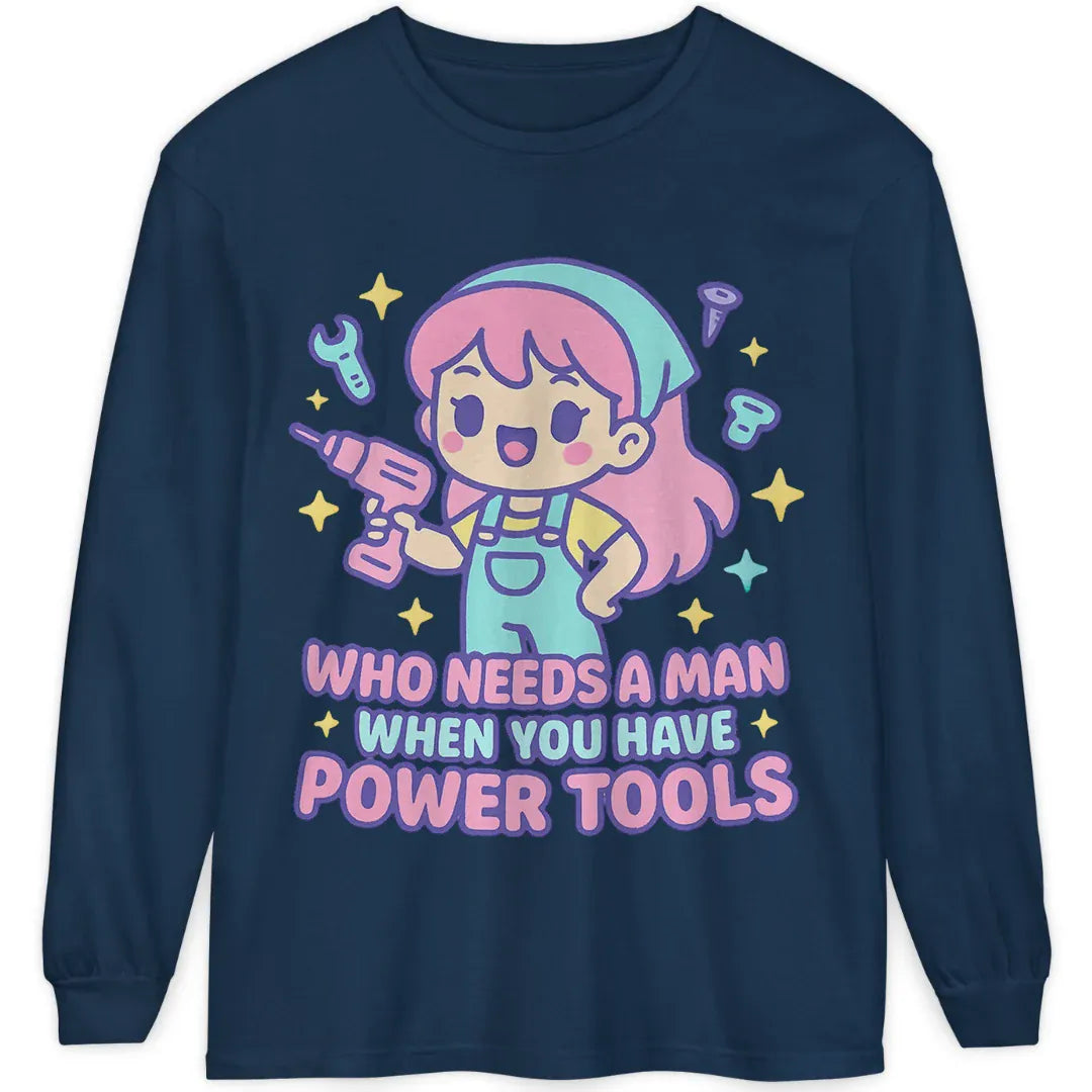 Who Needs Men