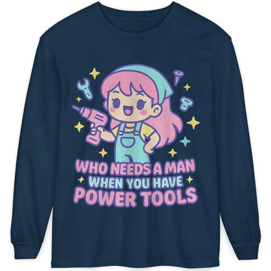 Who Needs Men