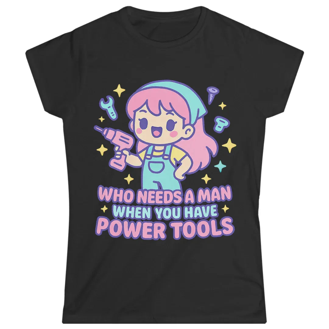 Who Needs Men