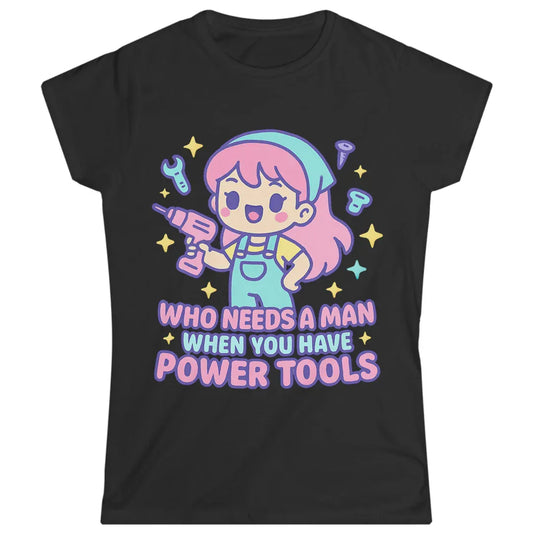 Who Needs Men