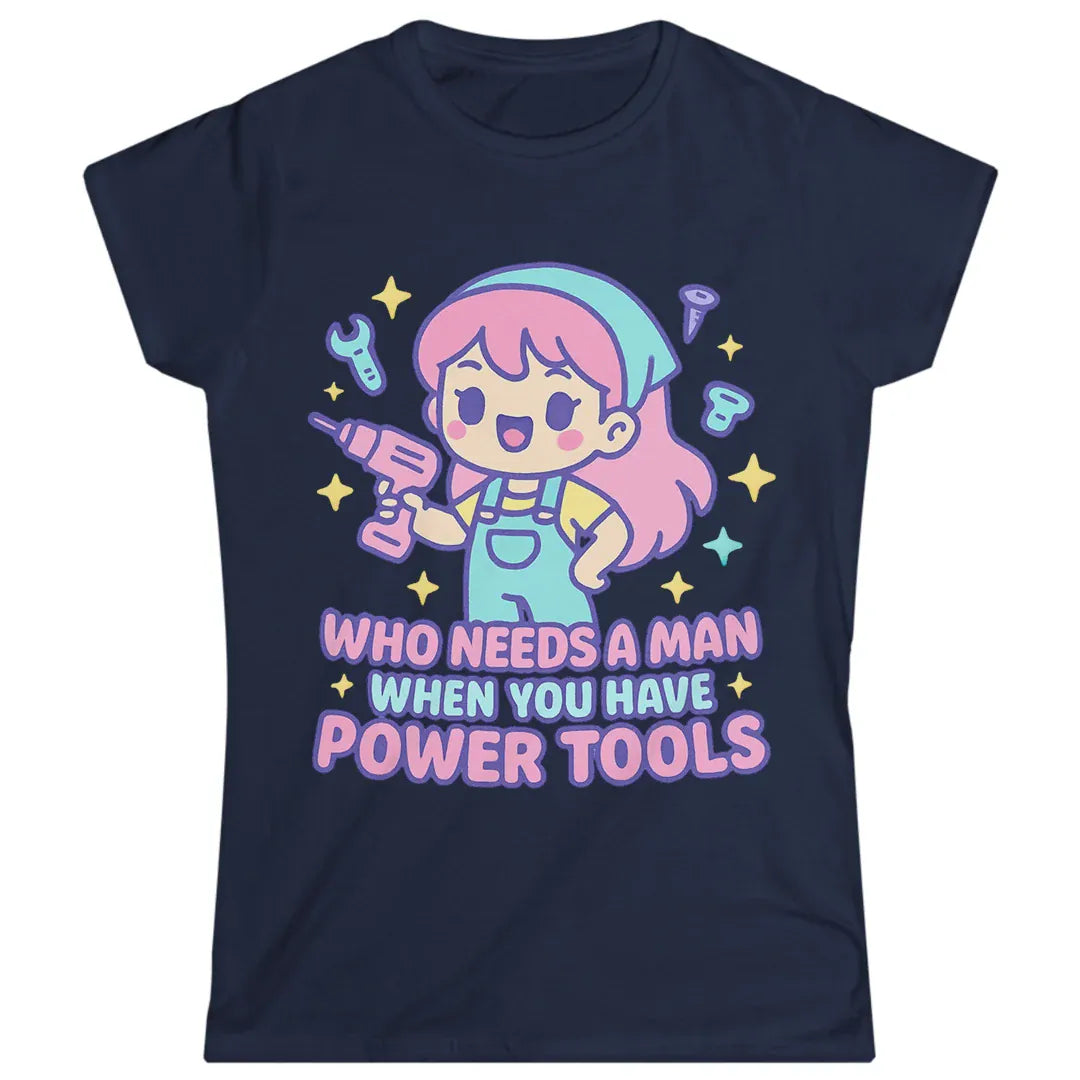 Who Needs Men