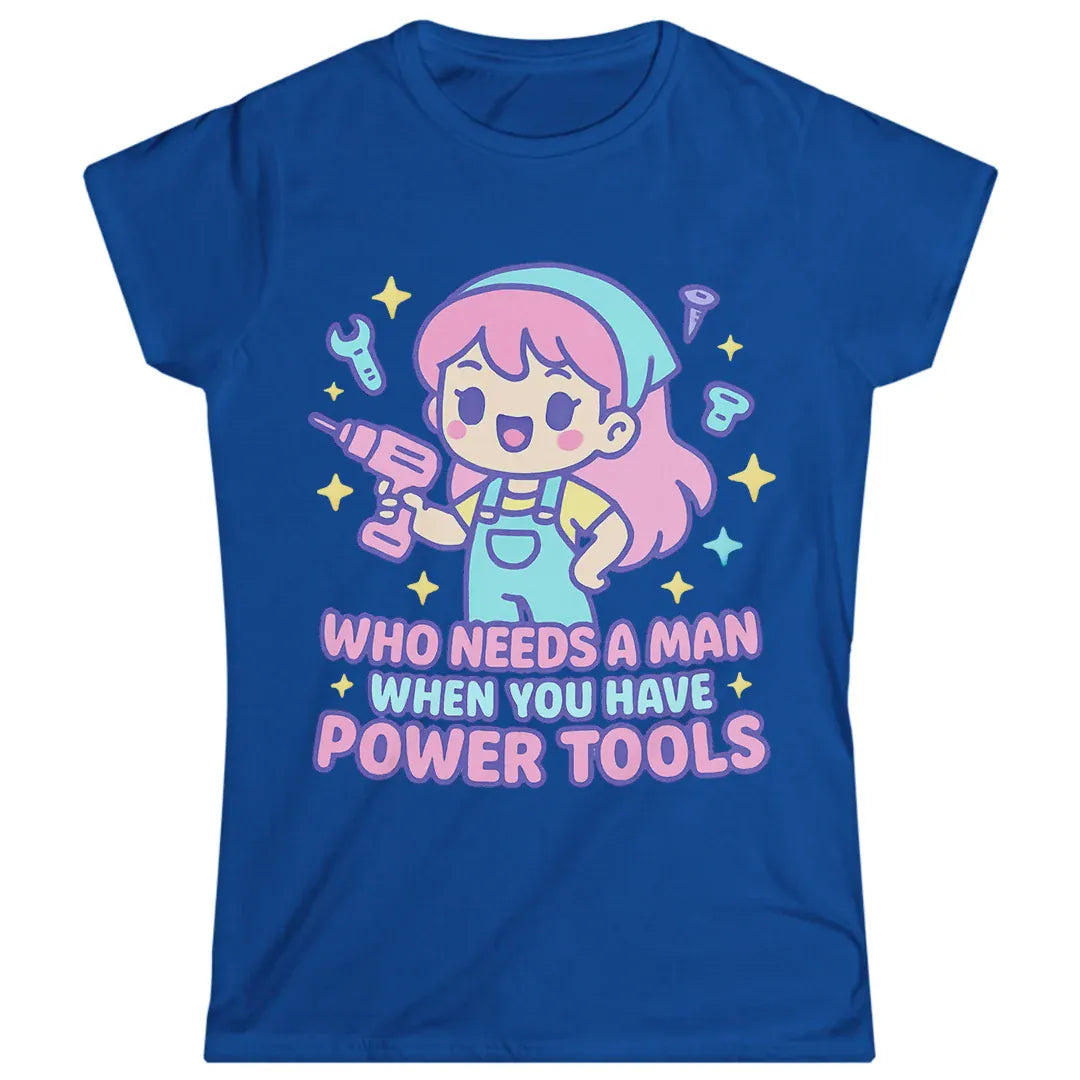 Who Needs Men