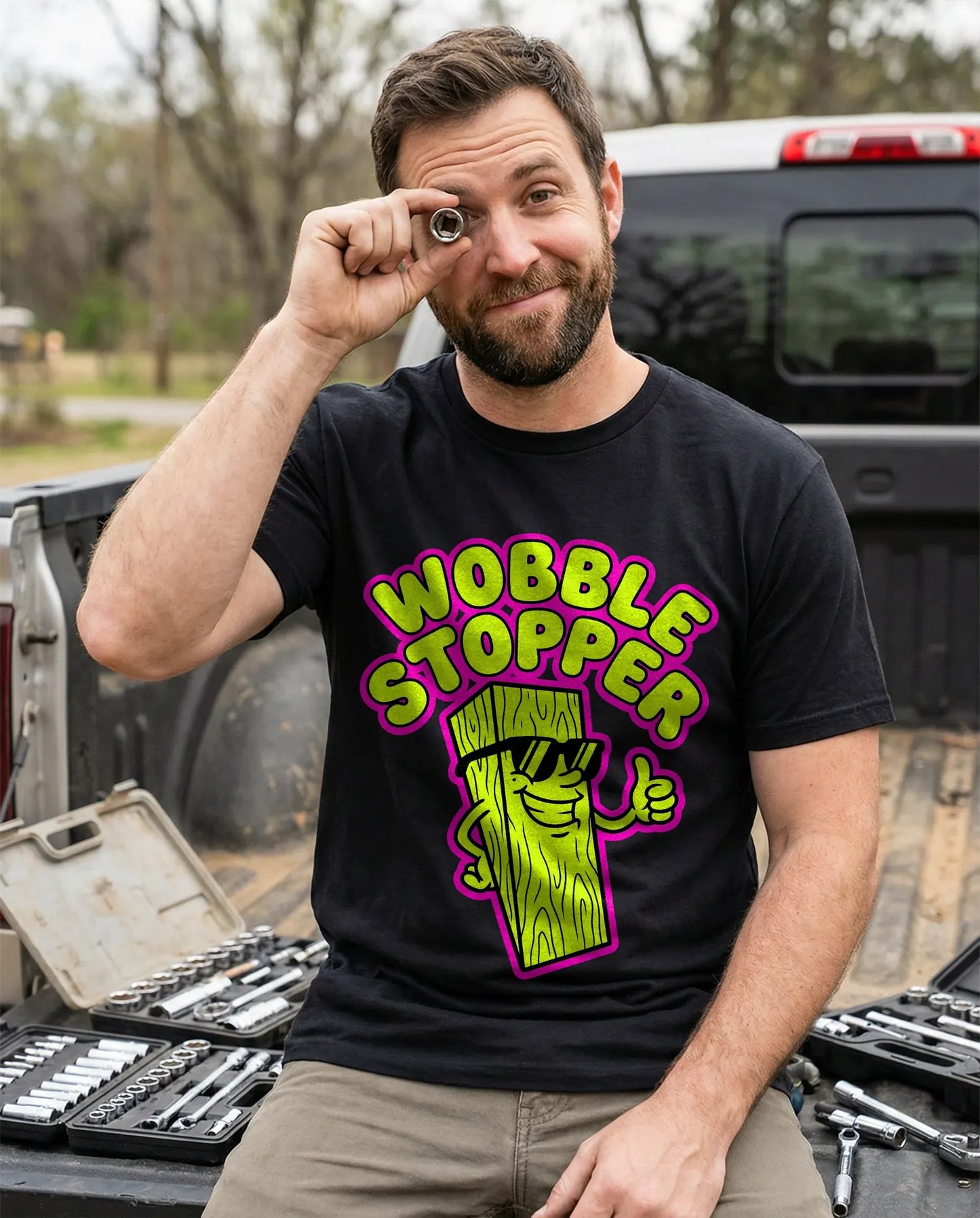 Wobble Stopper