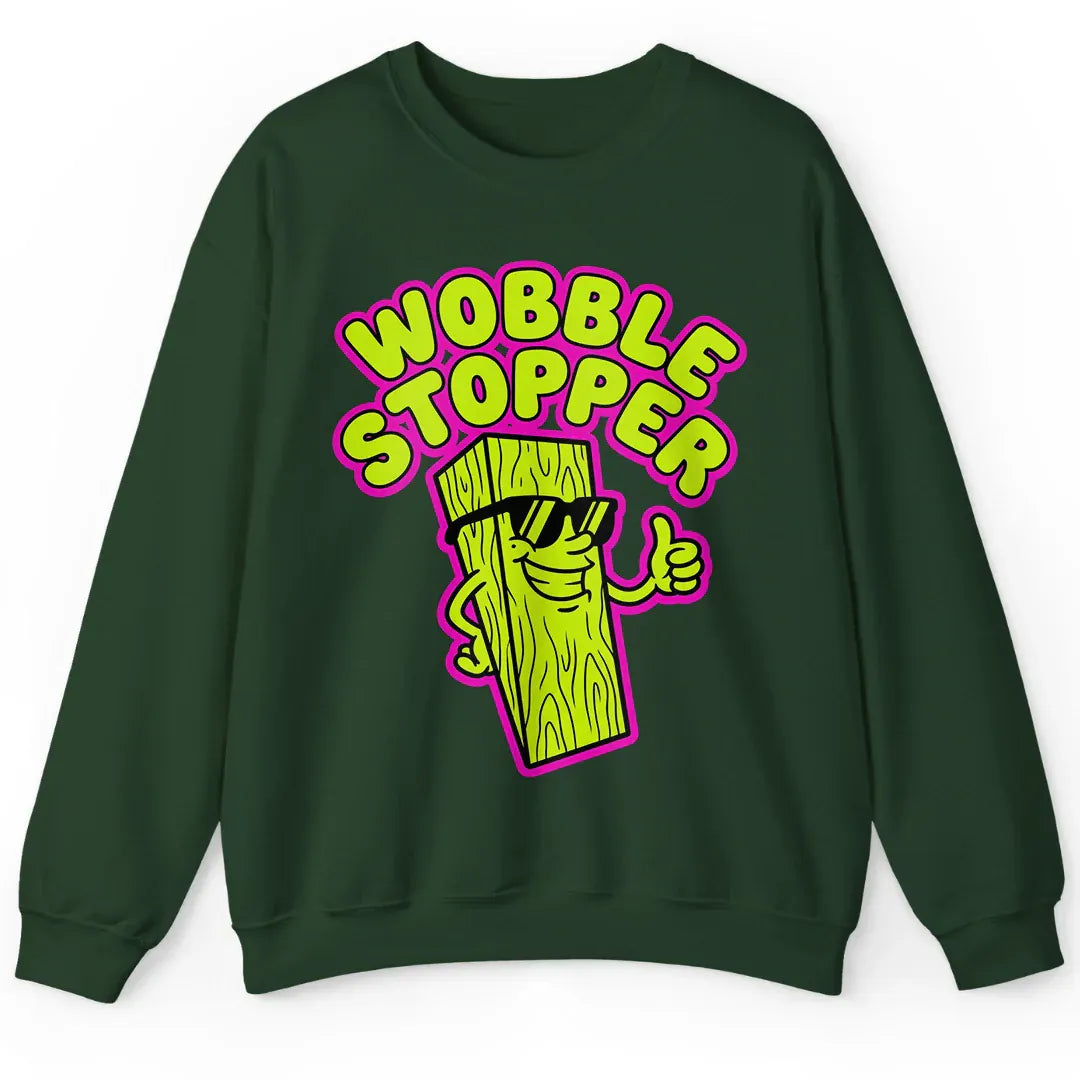 Wobble Stopper