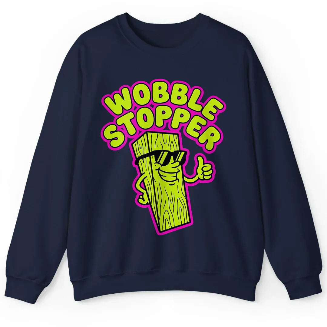 Wobble Stopper