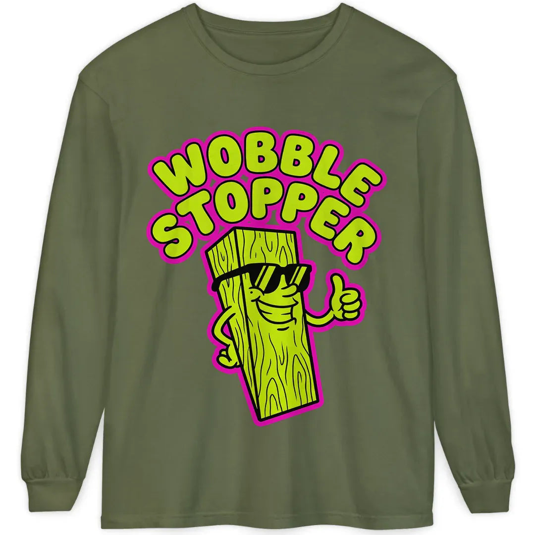 Wobble Stopper