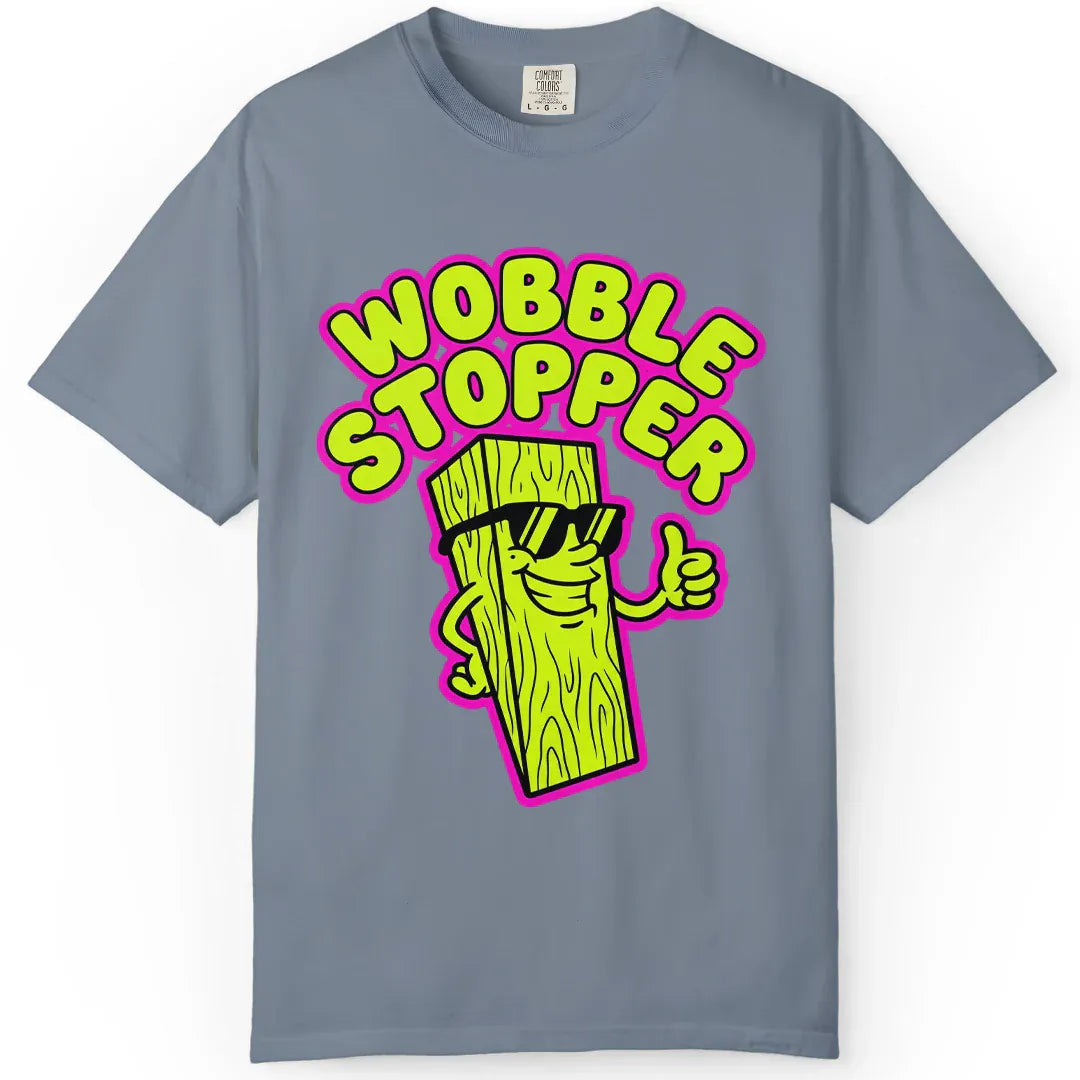 Wobble Stopper