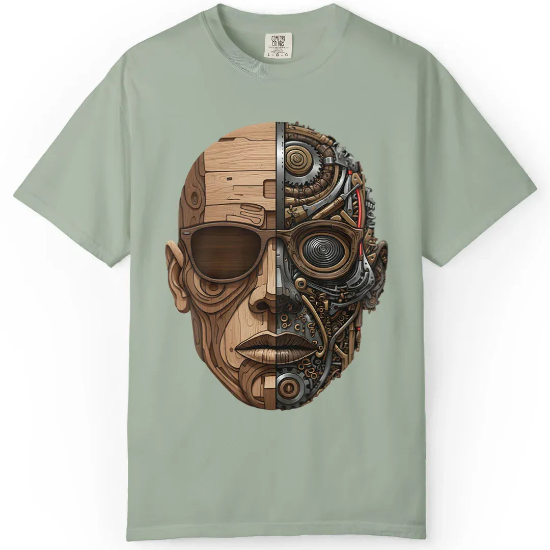 Wood Cyborg