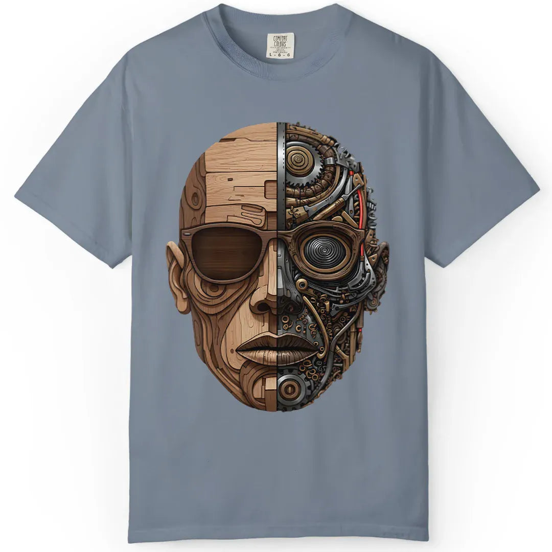 Wood Cyborg