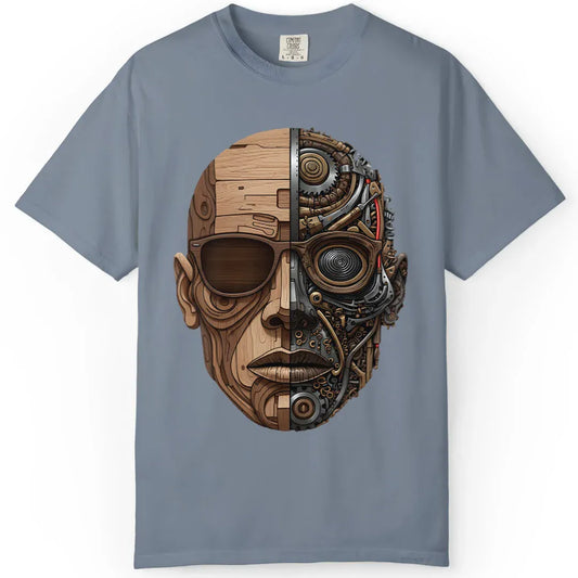 Wood Cyborg