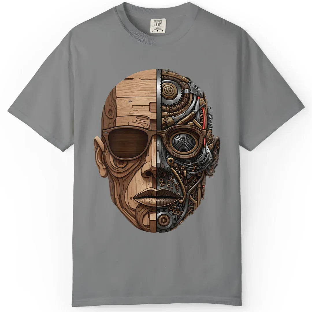 Wood Cyborg