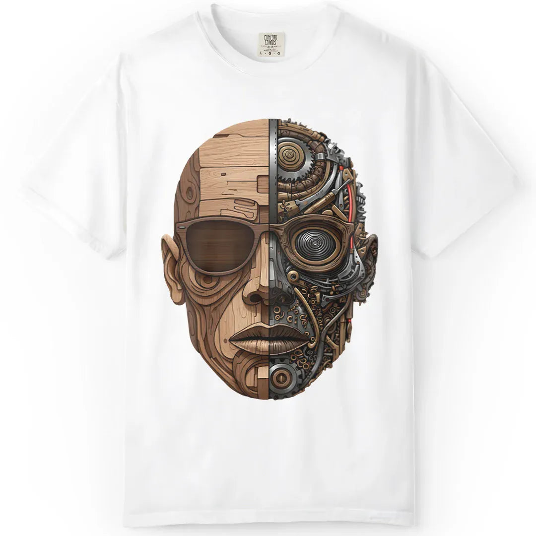 Wood Cyborg