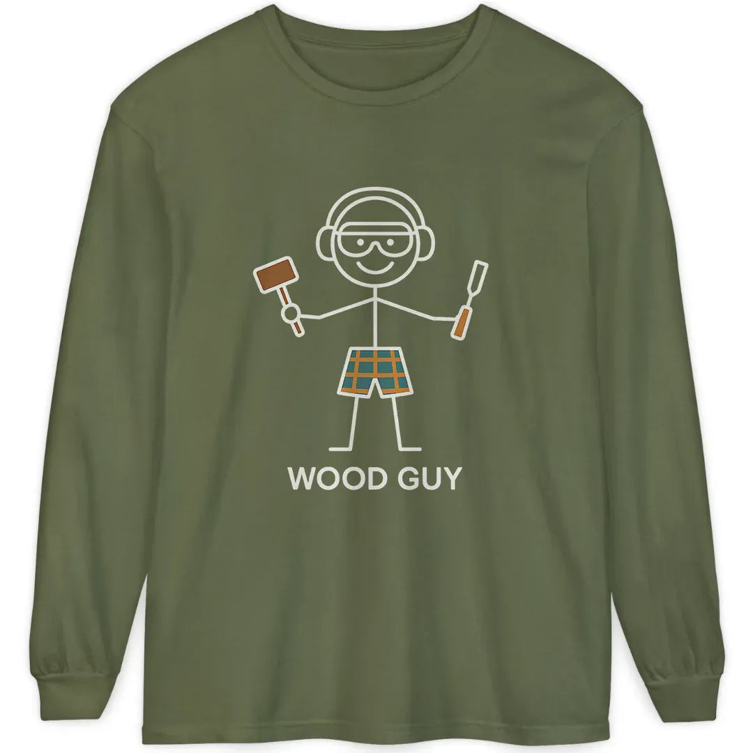 Wood Guy