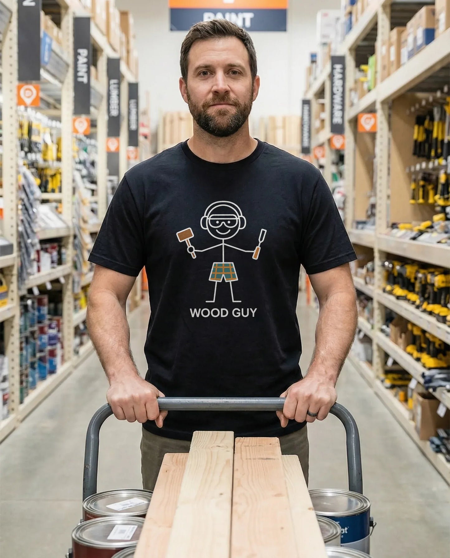 Wood Guy