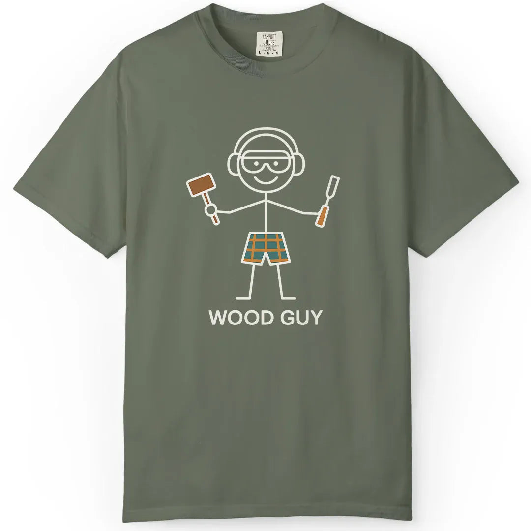 Wood Guy