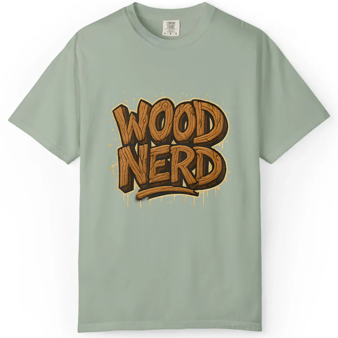 Wood Nerd