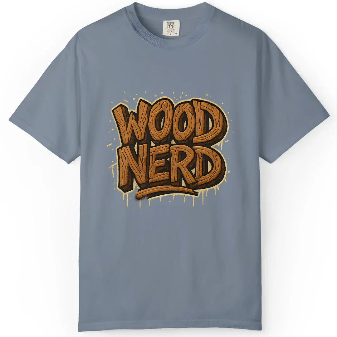 Wood Nerd