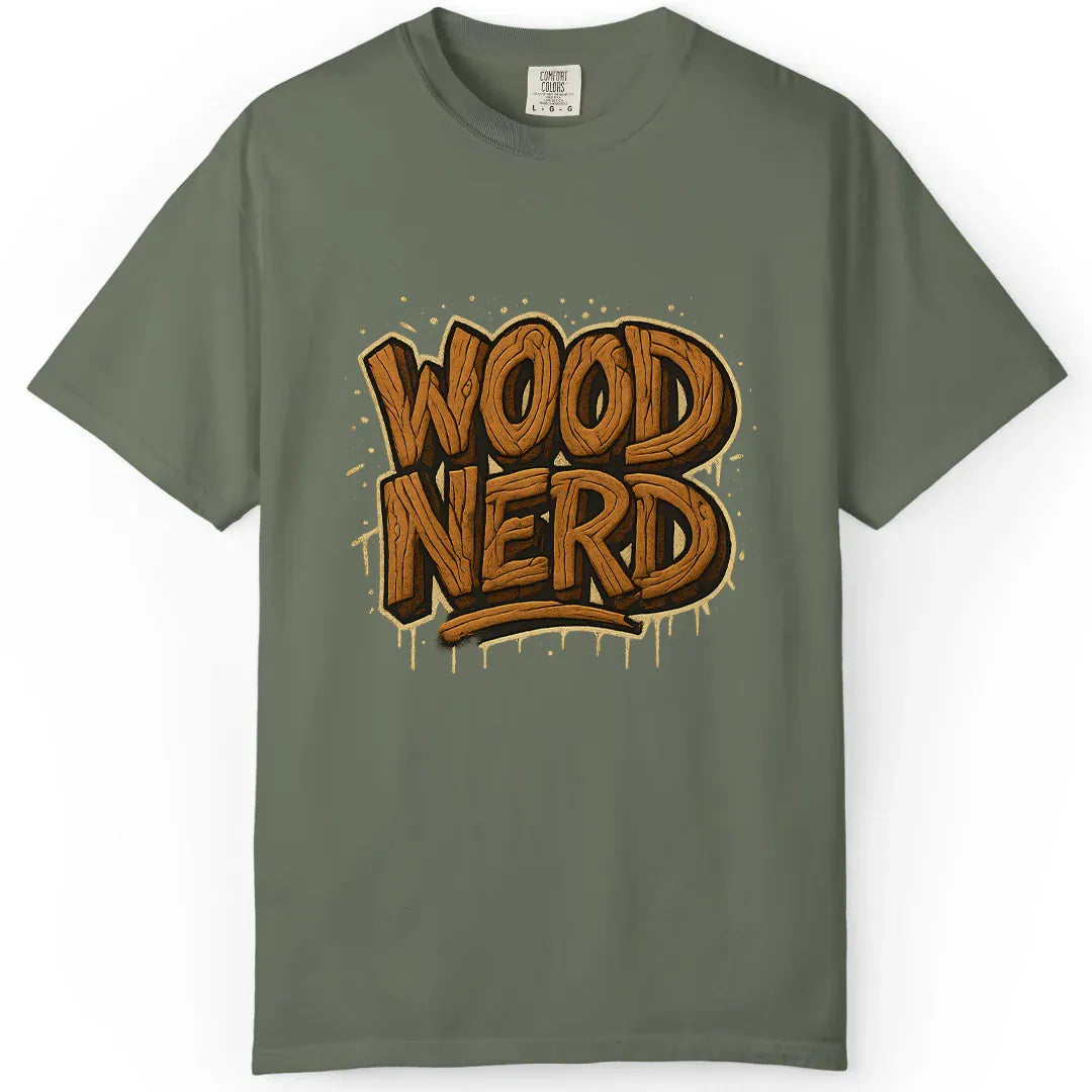 Wood Nerd