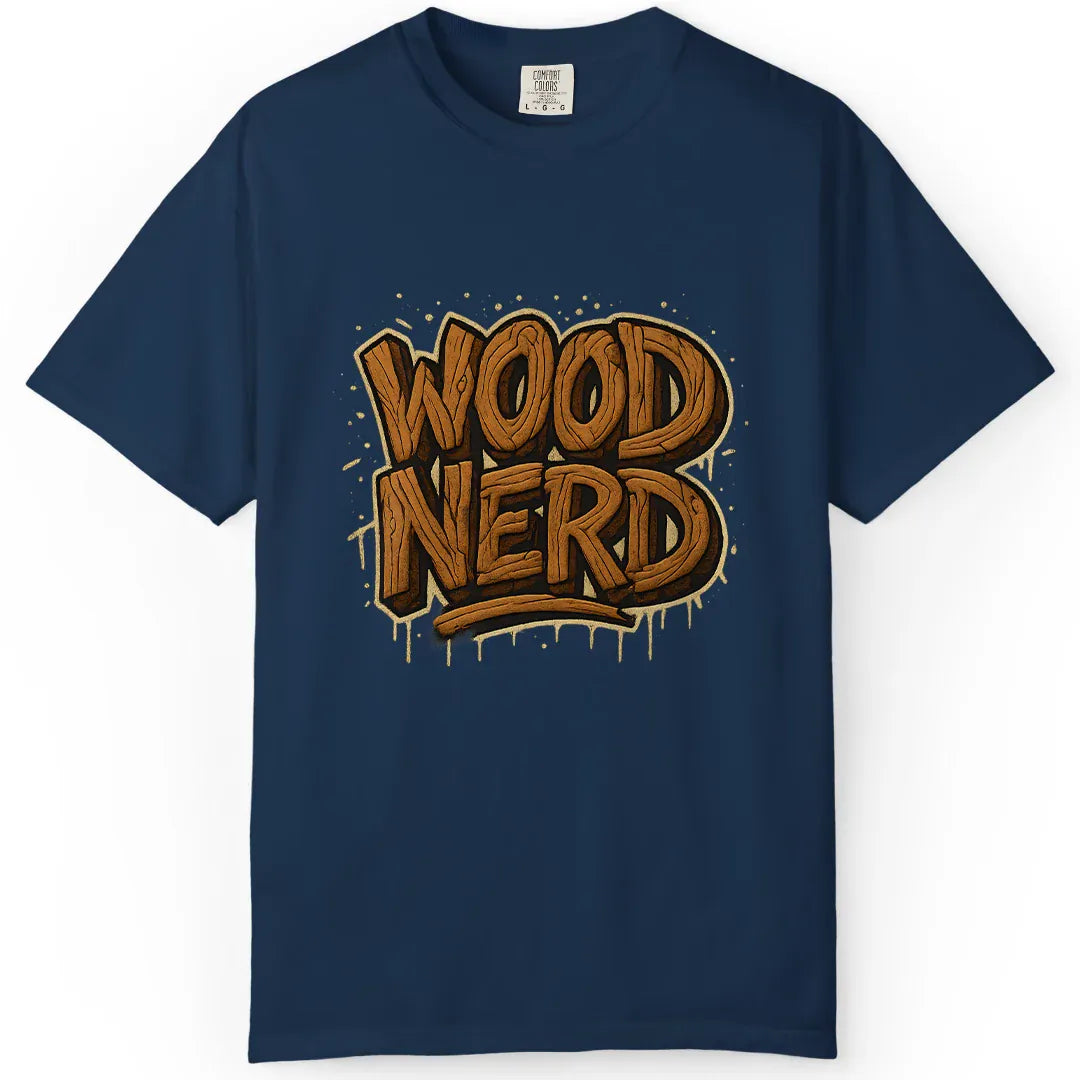 Wood Nerd