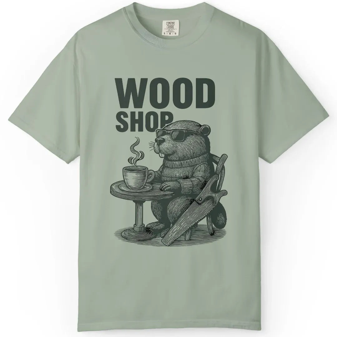 Wood Shop