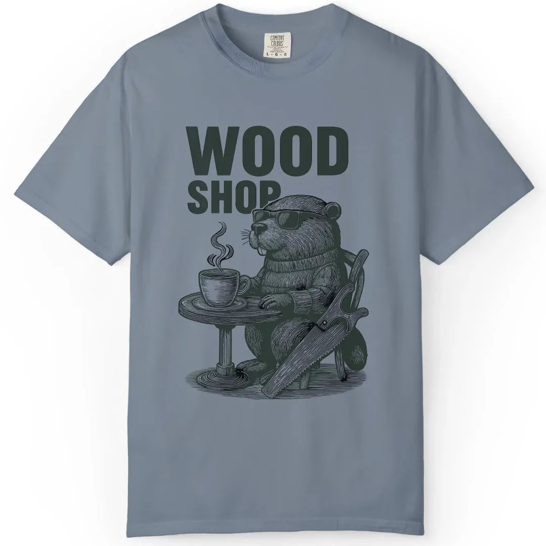 Wood Shop