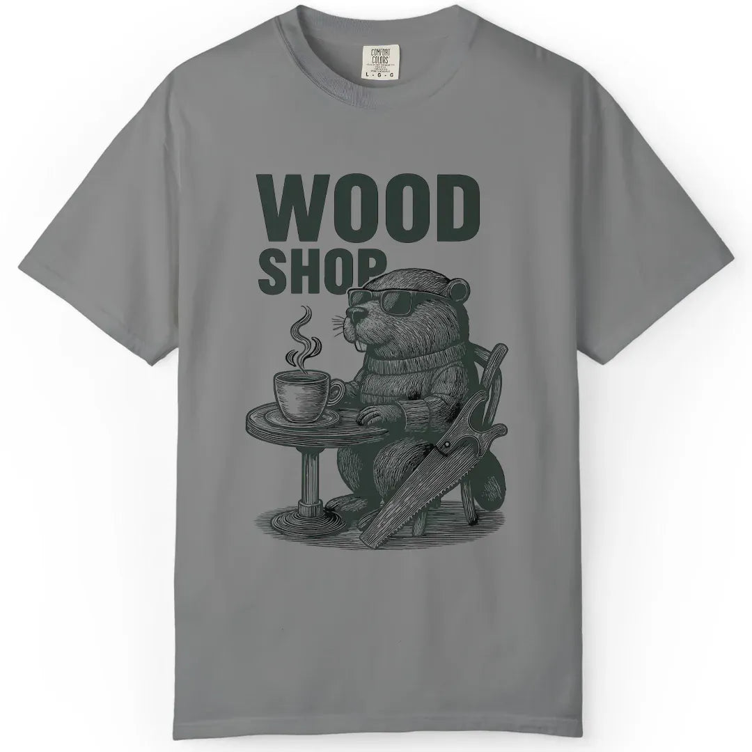 Wood Shop