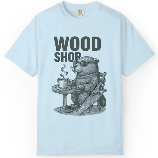Wood Shop