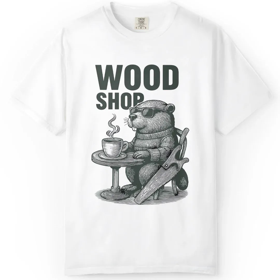 Wood Shop