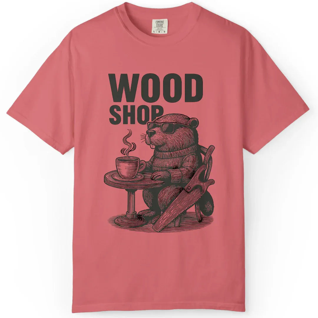 Wood Shop