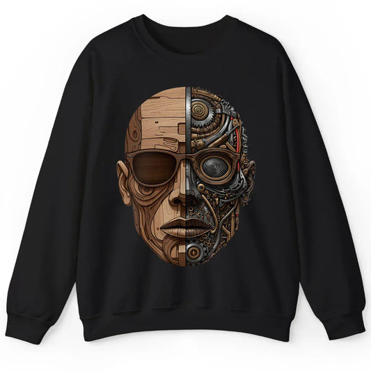 Wood Cyborg