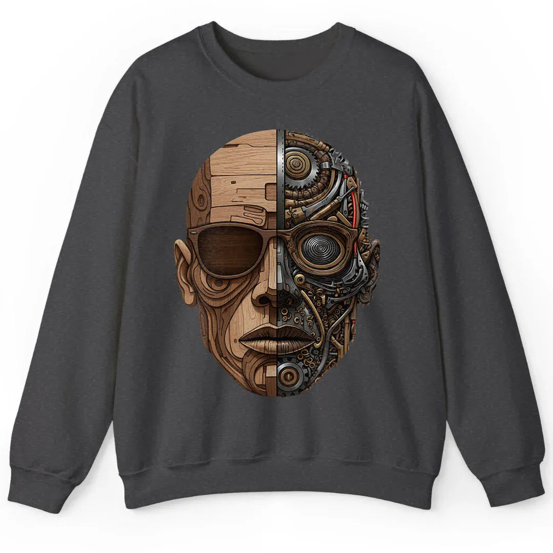 Wood Cyborg