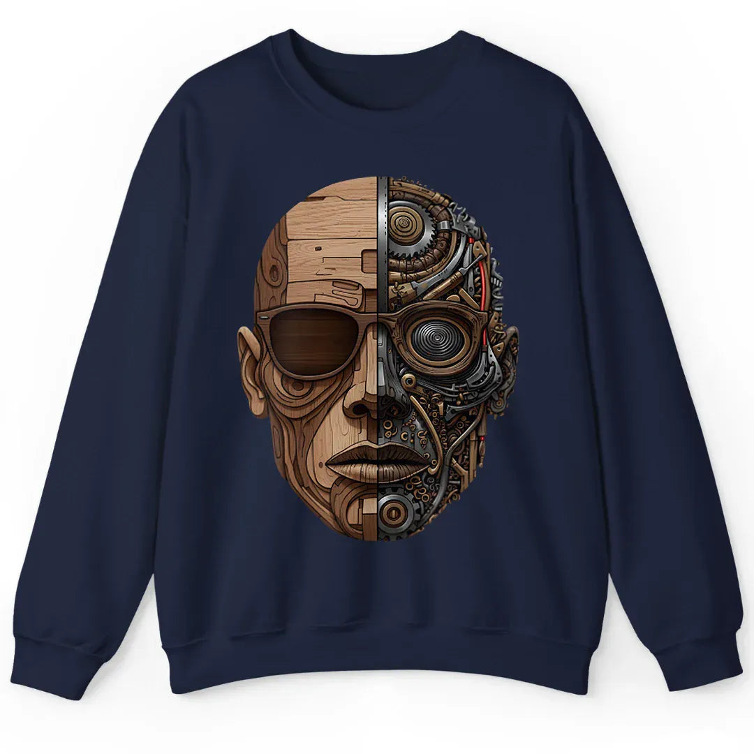 Wood Cyborg