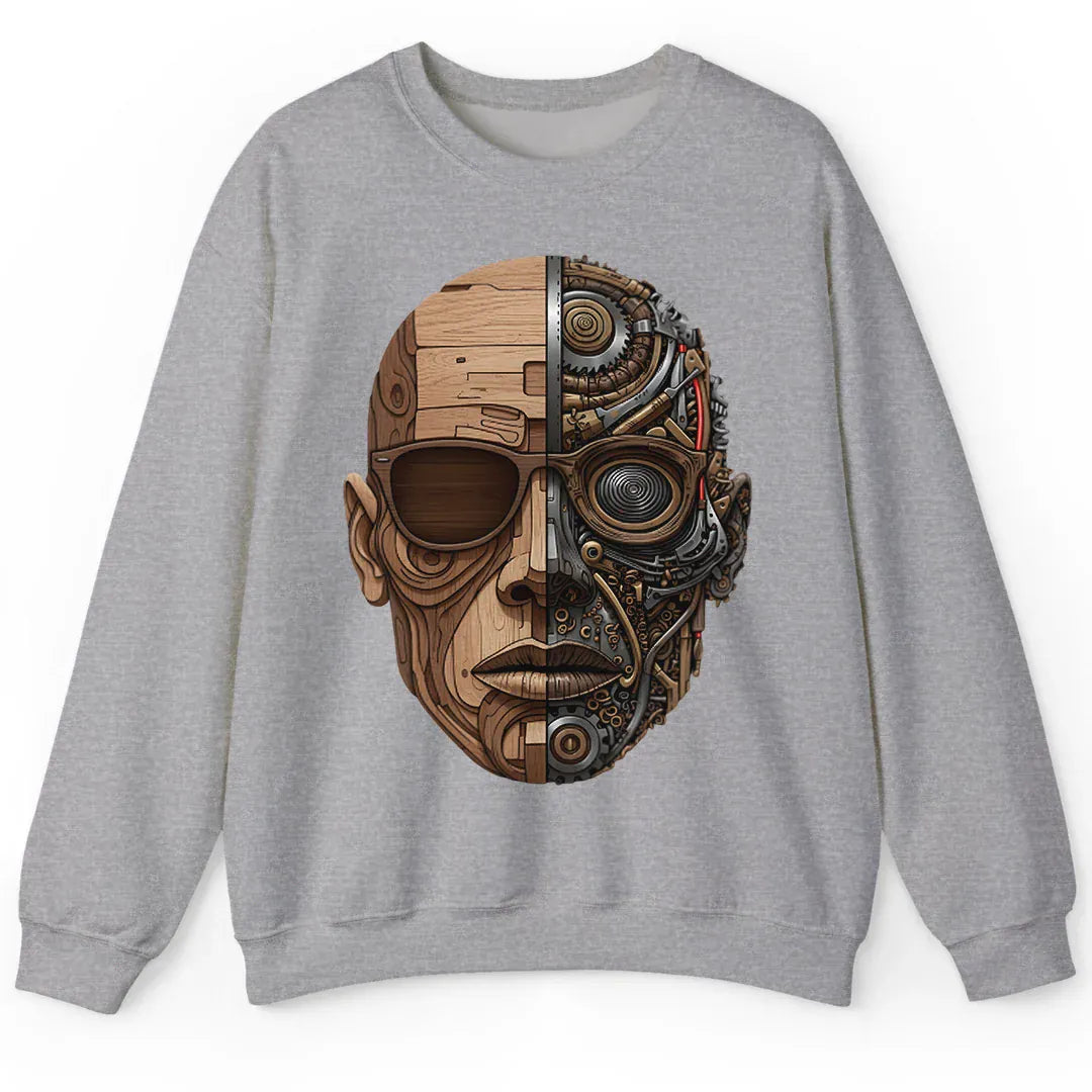 Wood Cyborg