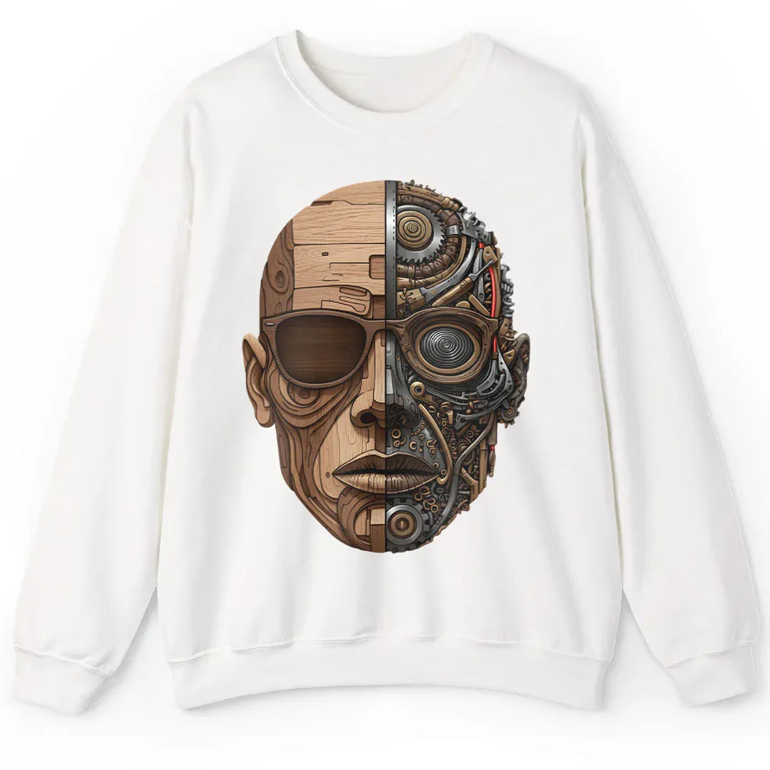 Wood Cyborg