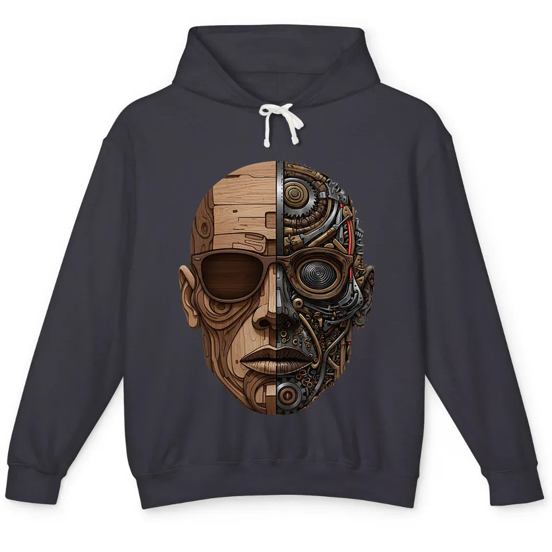 Wood Cyborg