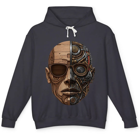 Wood Cyborg