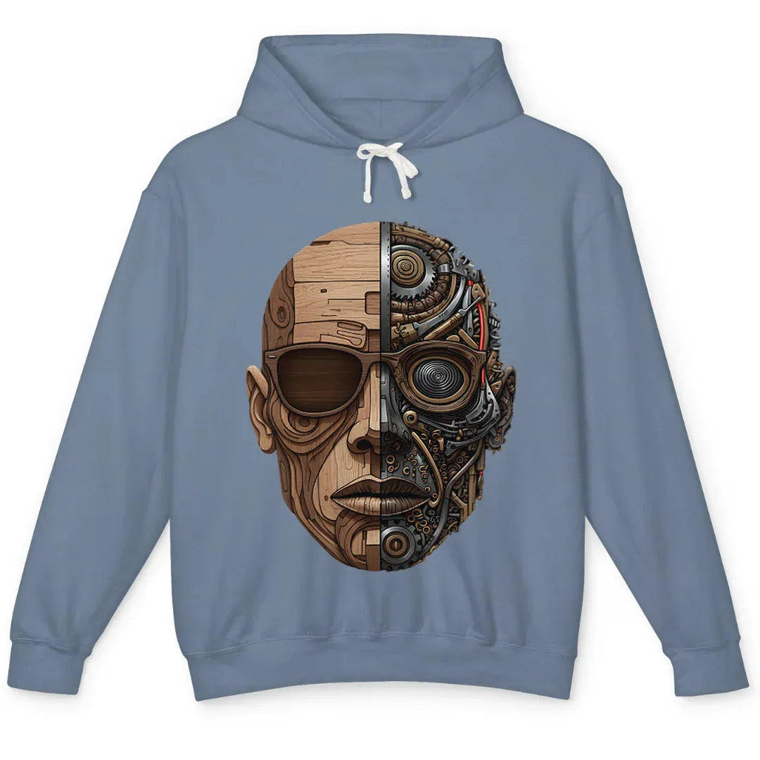 Wood Cyborg