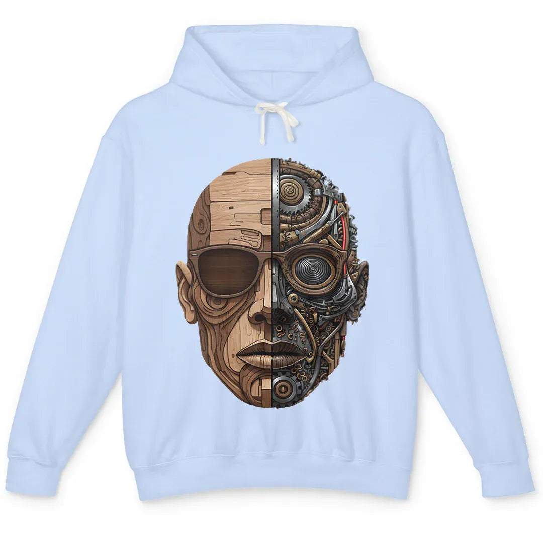 Wood Cyborg
