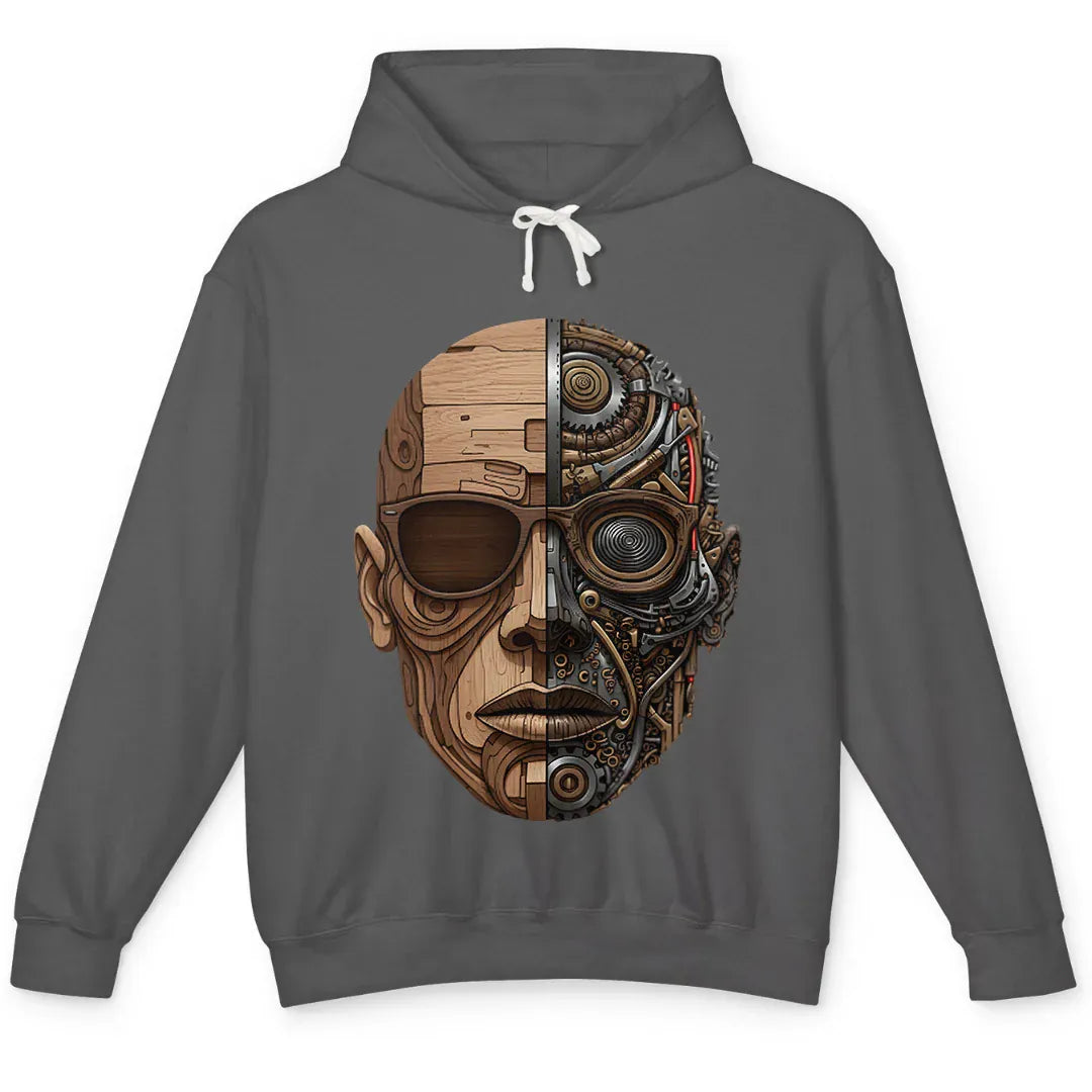 Wood Cyborg