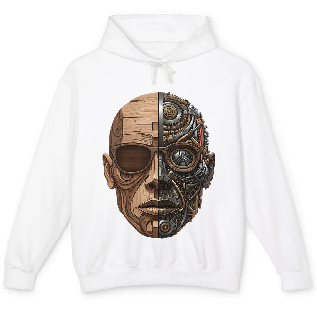 Wood Cyborg