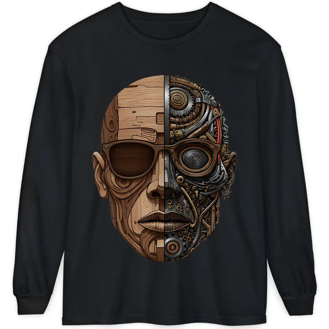 Wood Cyborg