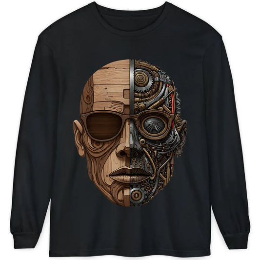 Wood Cyborg