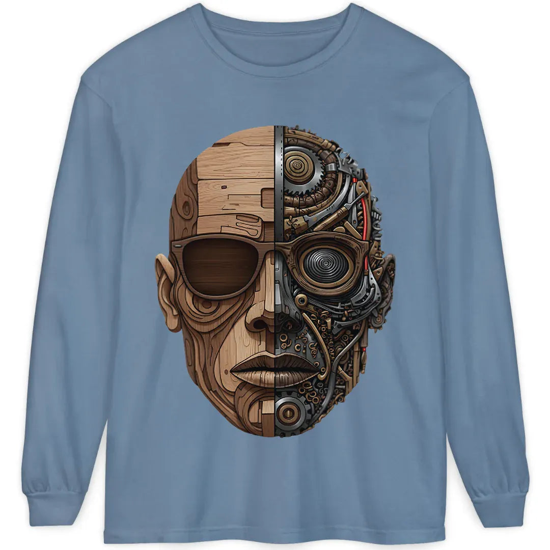 Wood Cyborg