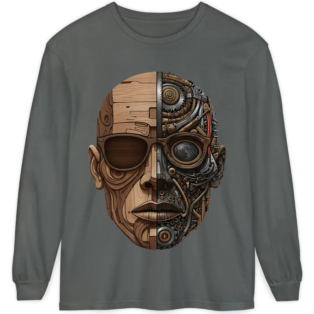 Wood Cyborg