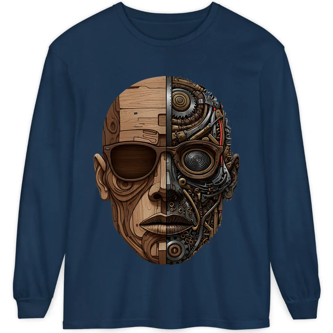 Wood Cyborg