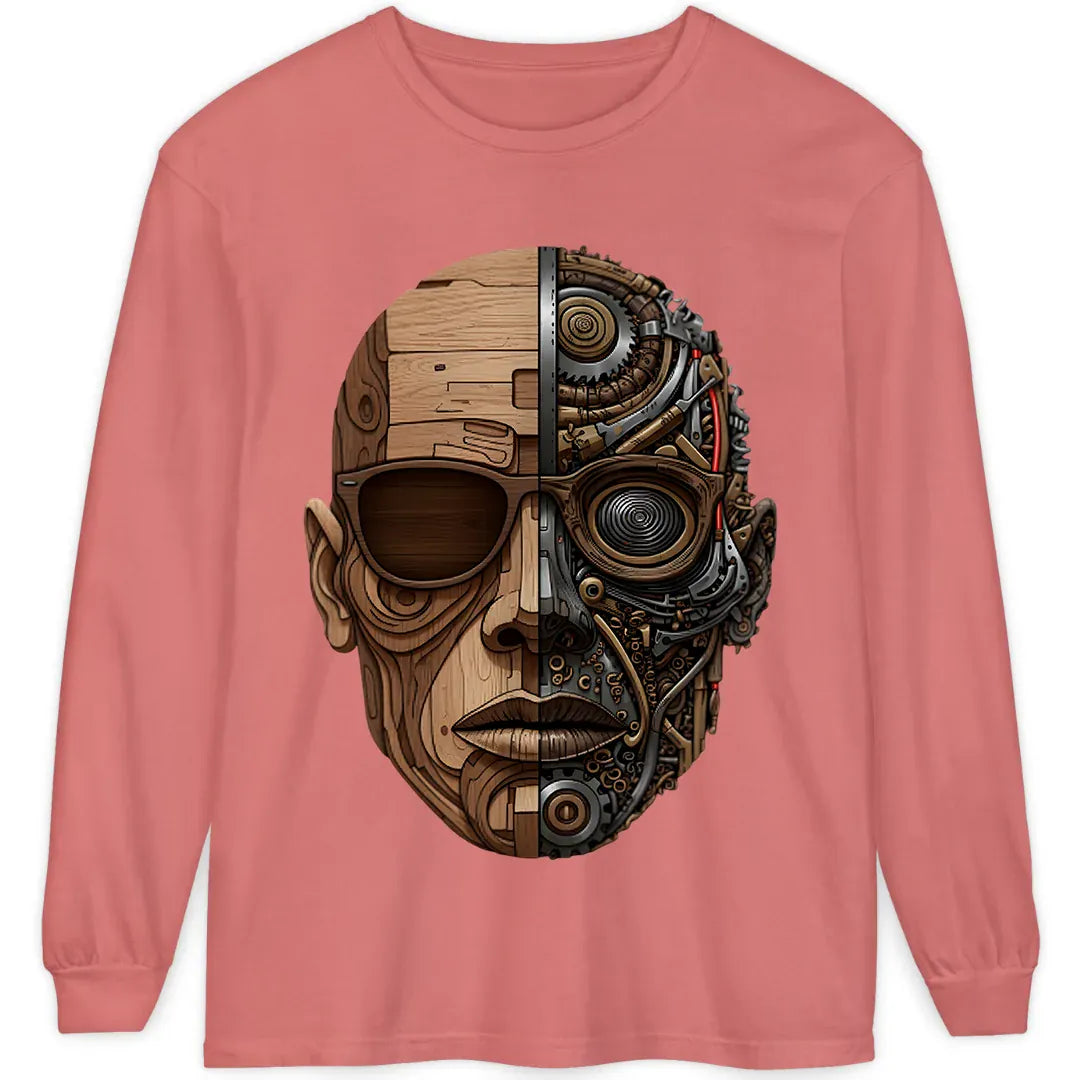 Wood Cyborg