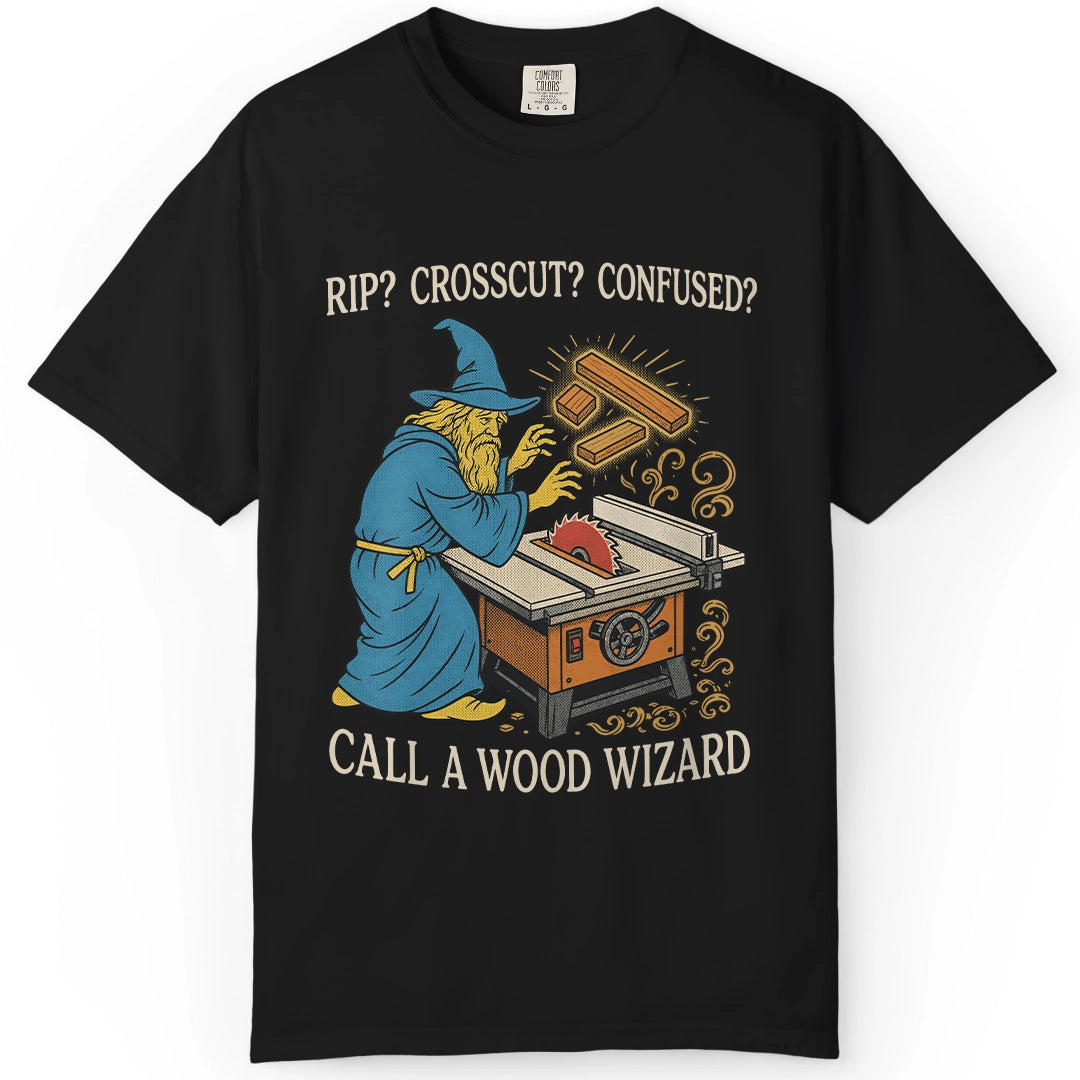Wood Wizard