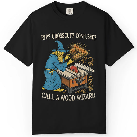 Wood Wizard