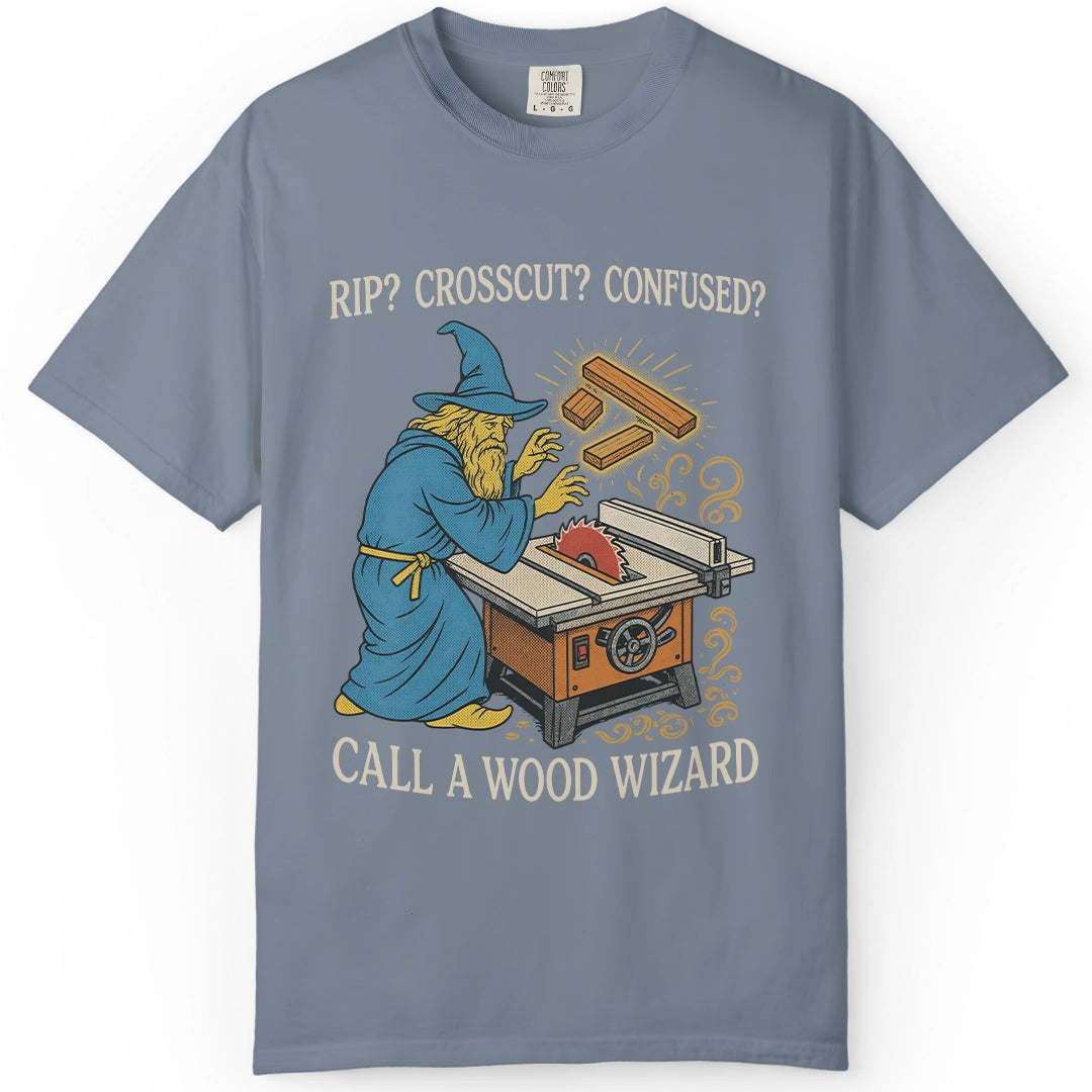 Wood Wizard