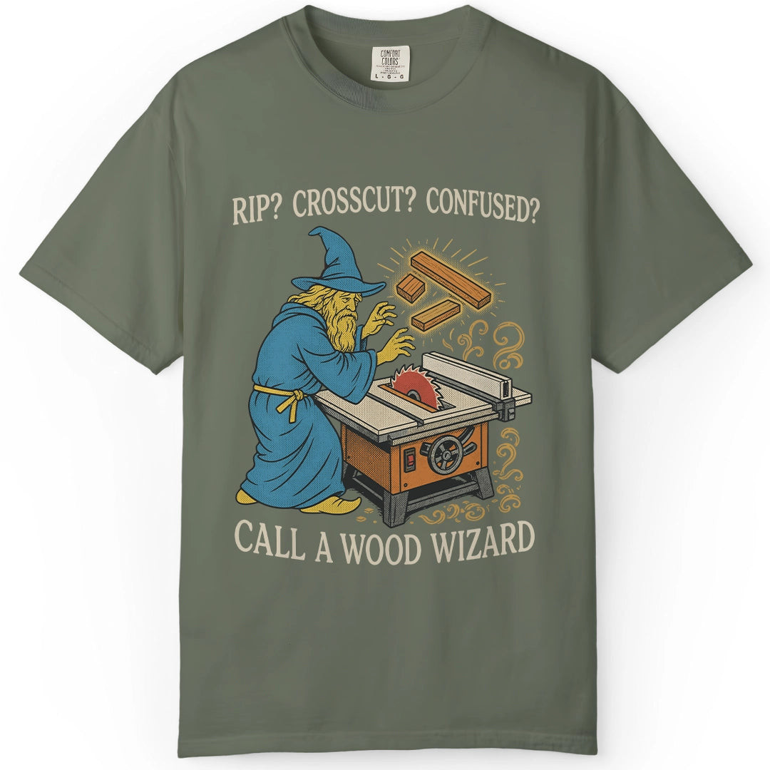 Wood Wizard
